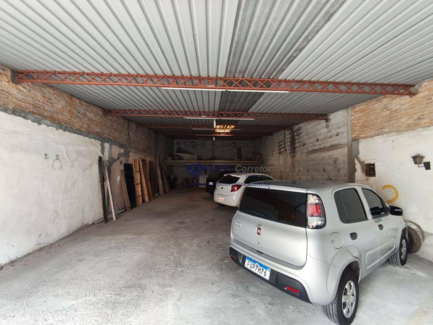 Depósito-Galpão, 160 m² - Foto 2