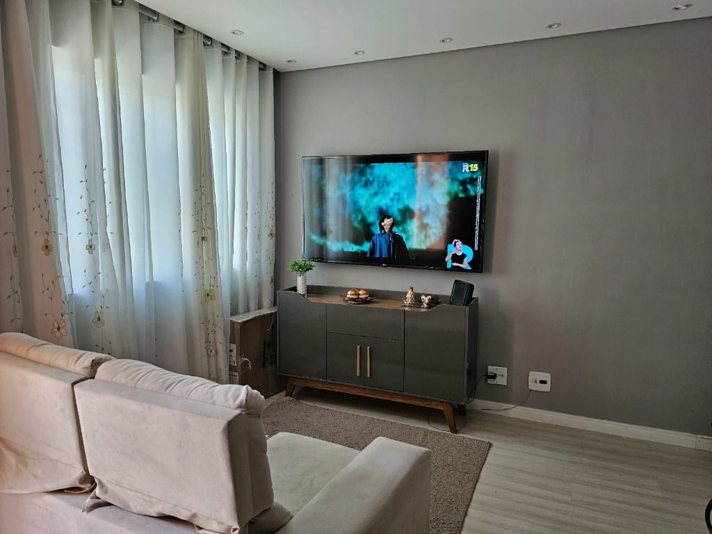 Sobrado à venda com 2 quartos, 60m² - Foto 7