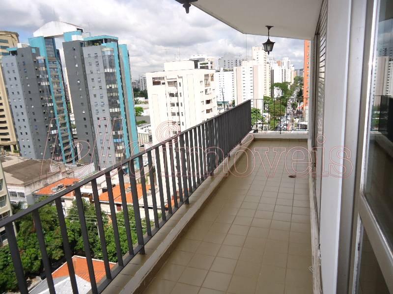 Apartamento para alugar com 4 quartos, 168m² - Foto 5