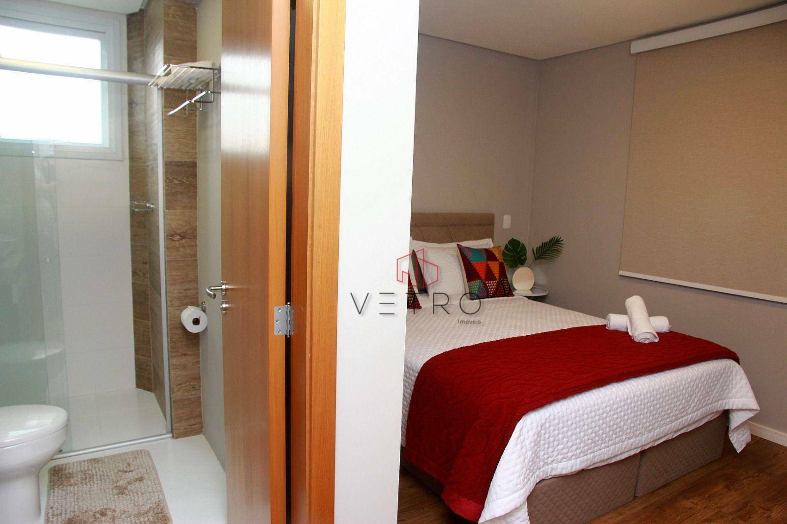 Apartamento à venda com 2 quartos, 68m² - Foto 9