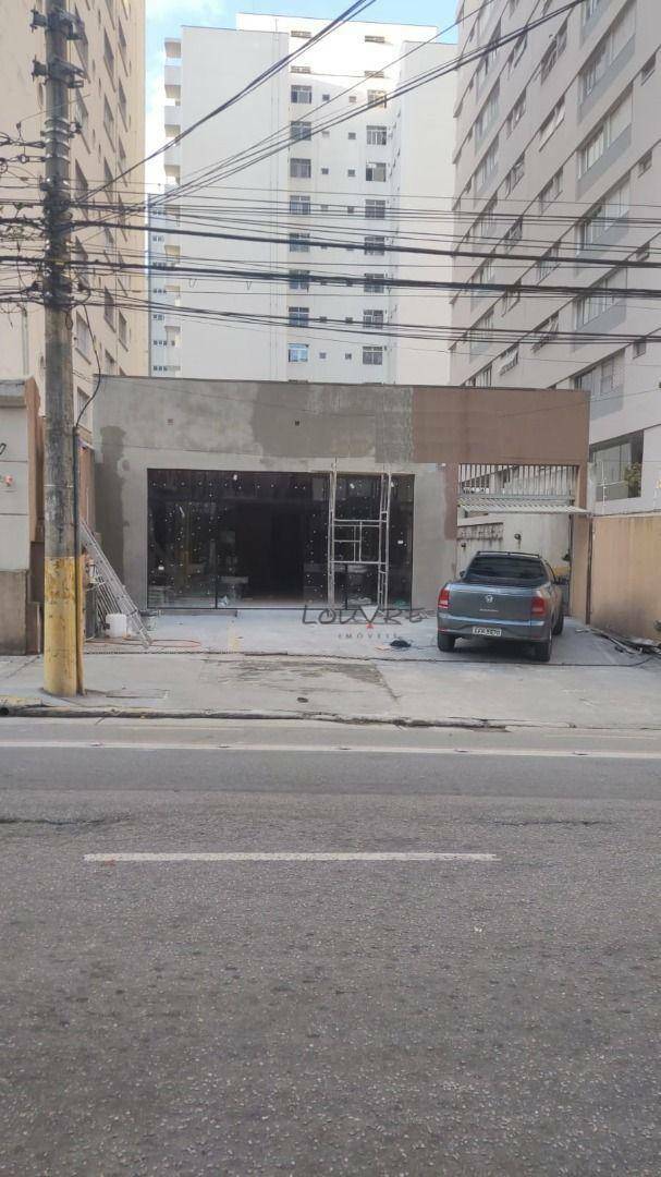 Loja-Salão para alugar, 110m² - Foto 2