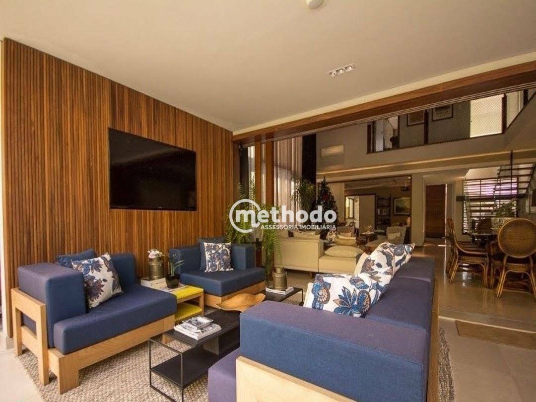 Casa de Condomínio à venda com 5 quartos, 400m² - Foto 4