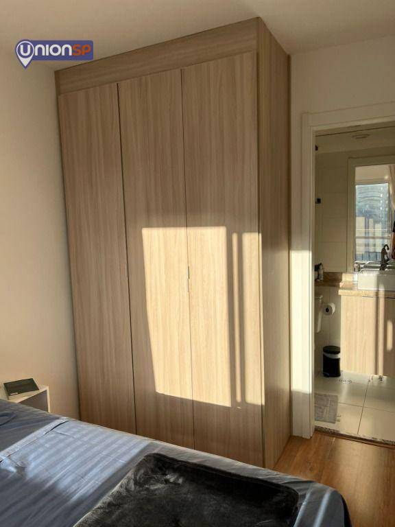 Apartamento à venda com 1 quarto, 30m² - Foto 19