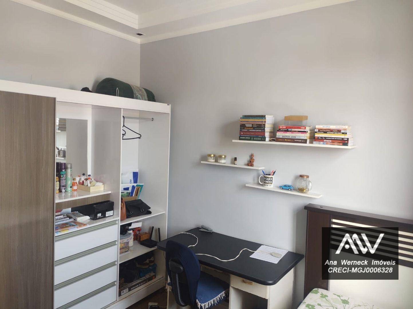 Apartamento à venda com 3 quartos, 80m² - Foto 8