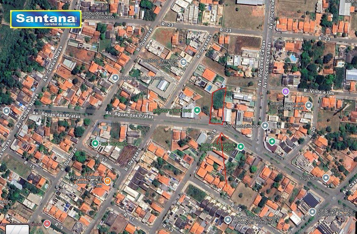 Terreno, 1090 m² - Foto 1