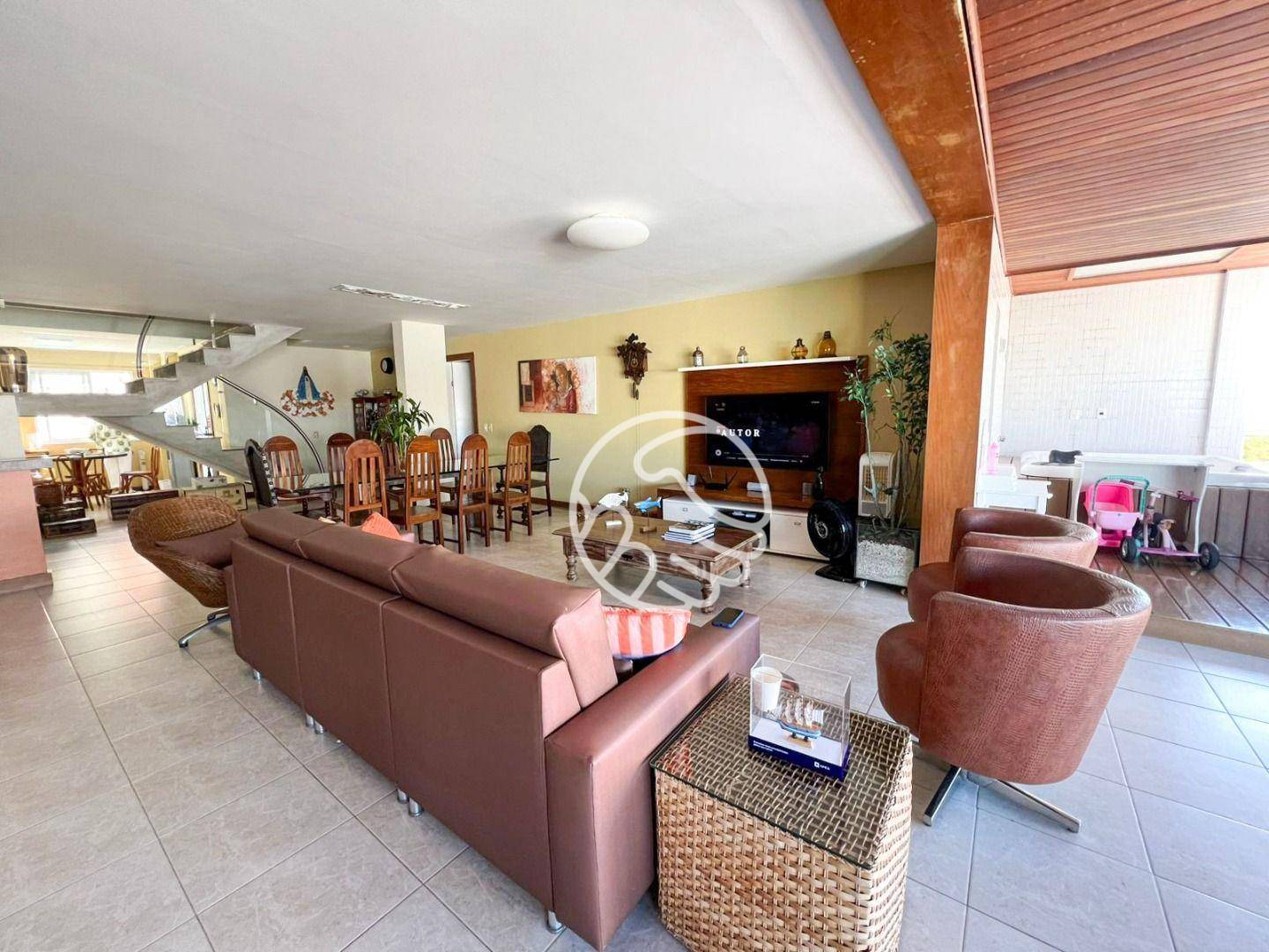 Cobertura, 5 quartos, 400 m² - Foto 5