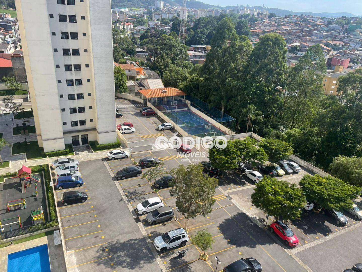 Apartamento à venda com 2 quartos, 60m² - Foto 15