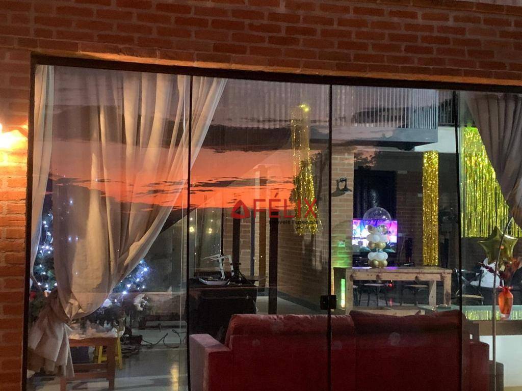 Casa de Condomínio, 4 quartos - Foto 5