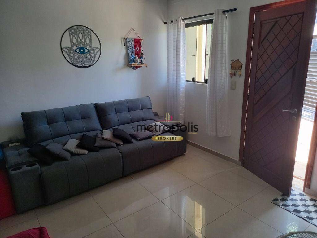 Sobrado à venda e aluguel com 2 quartos, 82m² - Foto 1