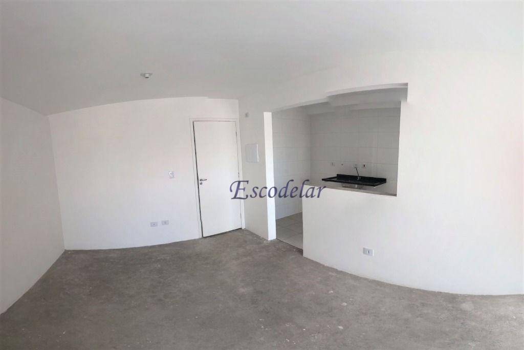 Apartamento à venda com 2 quartos, 56m² - Foto 2