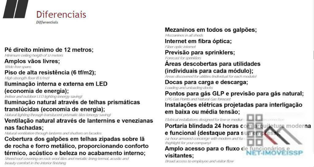 Depósito-Galpão-Armazém para alugar, 4237m² - Foto 6