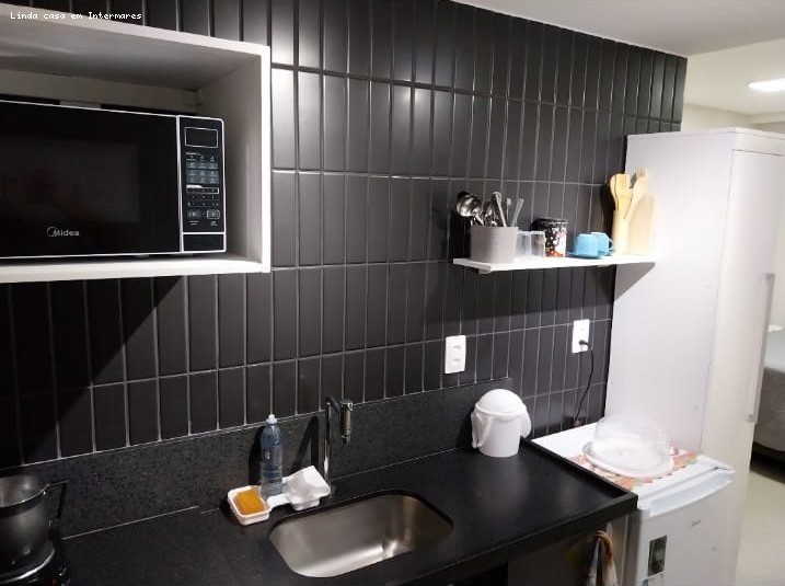 Flat/Apart Hotel para alugar com 1 quarto, 27m² - Foto 6