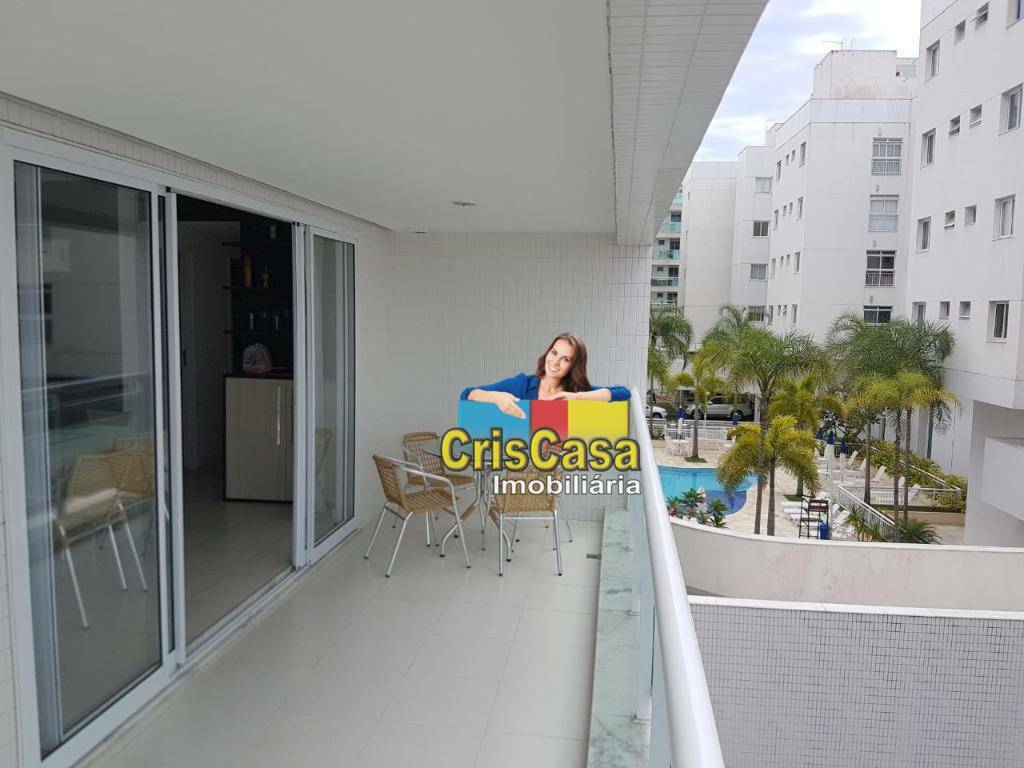 Apartamento à venda com 3 quartos, 140m² - Foto 16