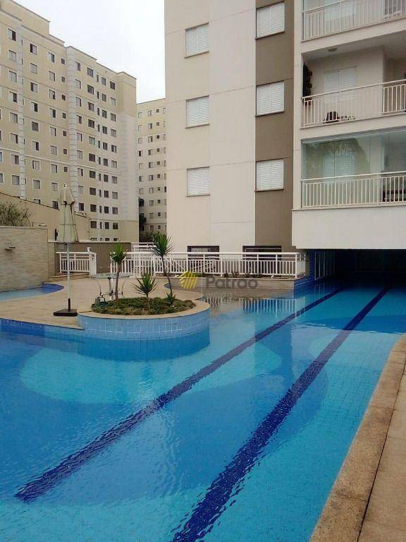 Apartamento à venda com 3 quartos, 78m² - Foto 28