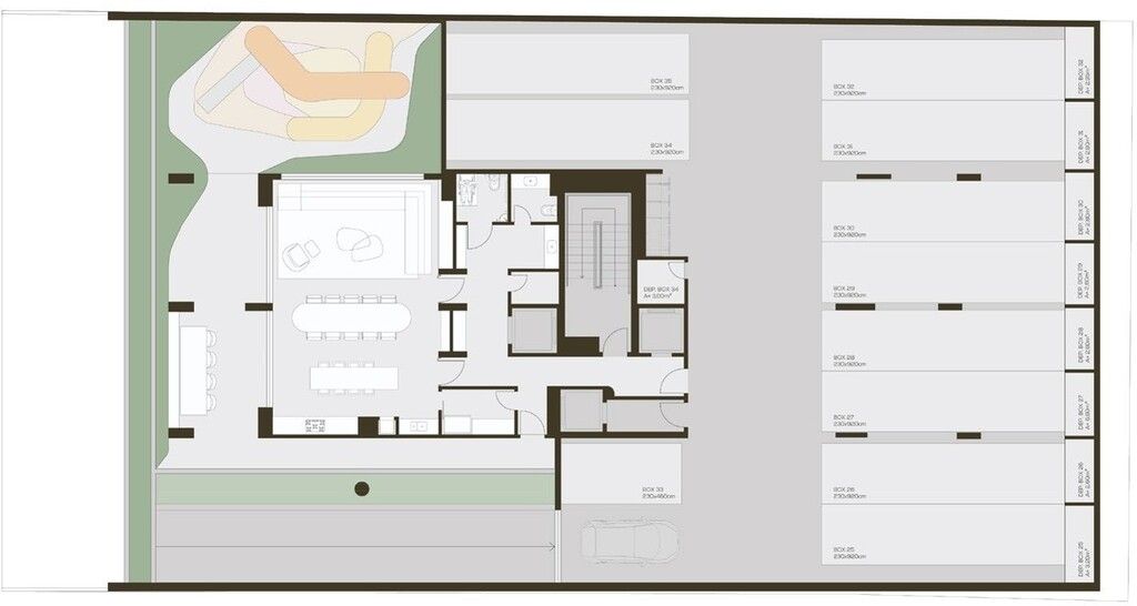 Cobertura à venda com 3 quartos, 317m² - Foto 1