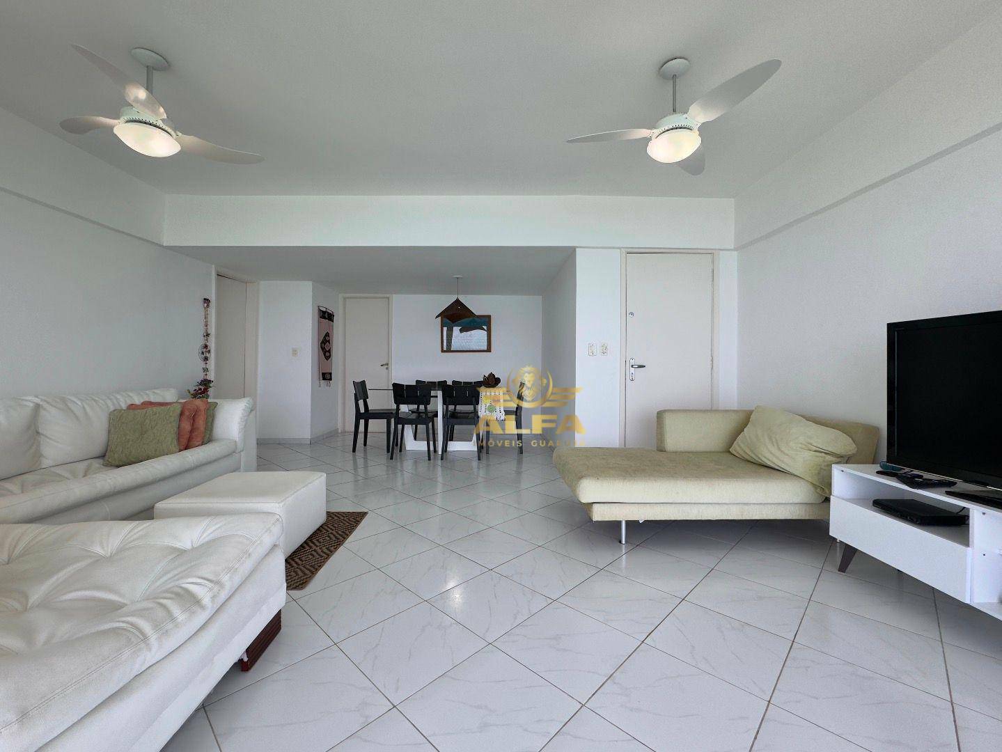 Apartamento à venda com 3 quartos, 140m² - Foto 7