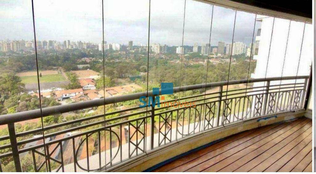 Cobertura à venda e aluguel com 4 quartos, 440m² - Foto 1