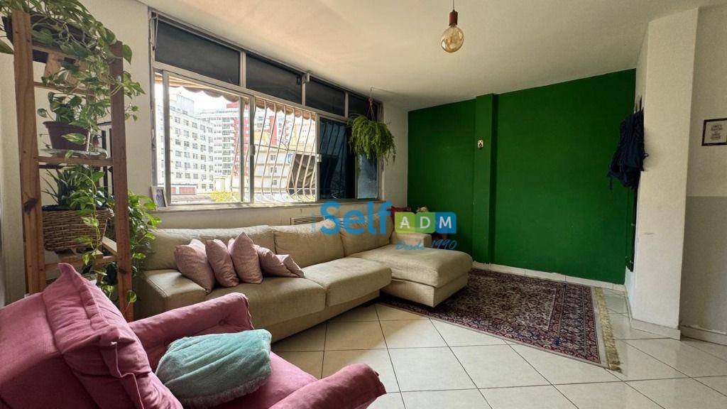 Apartamento para alugar com 3 quartos, 100m² - Foto 1