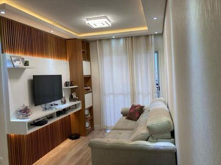 Apartamento à venda com 3 quartos, 66m² - Foto 1