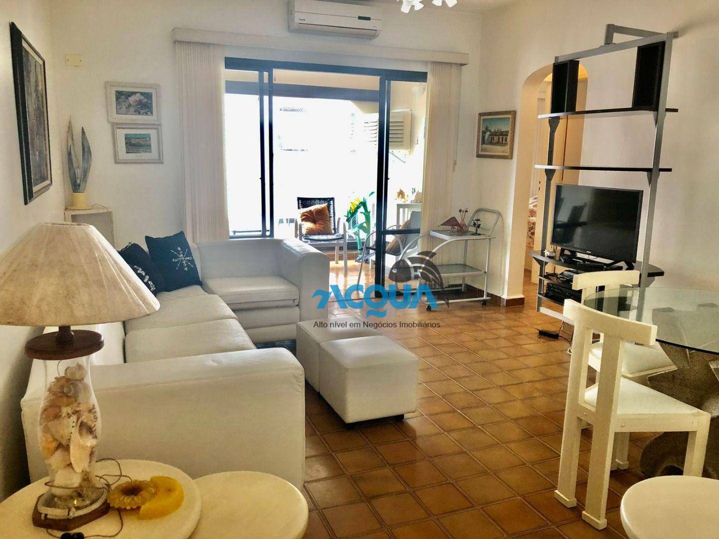 Apartamento à venda com 3 quartos, 100m² - Foto 1