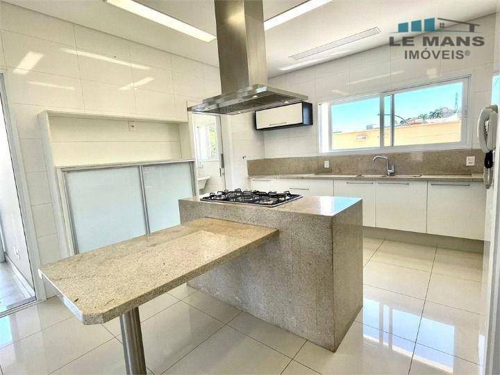 Casa de Condomínio à venda e aluguel com 4 quartos, 390m² - Foto 8