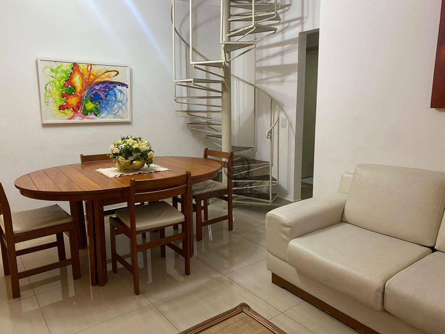 Apartamento à venda com 3 quartos, 138m² - Foto 4