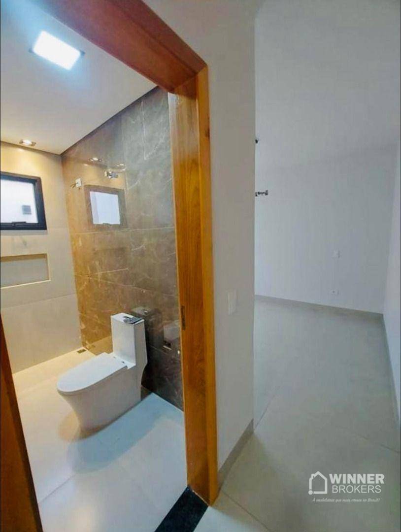 Casa à venda com 3 quartos, 207m² - Foto 13