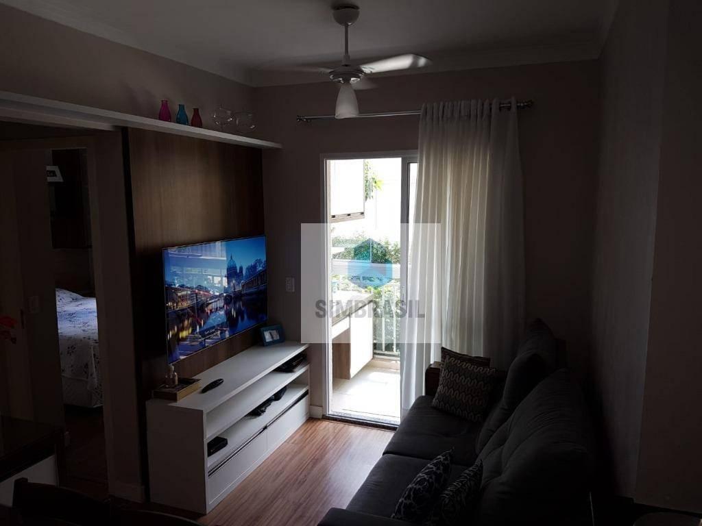 Apartamento à venda com 2 quartos, 60m² - Foto 6