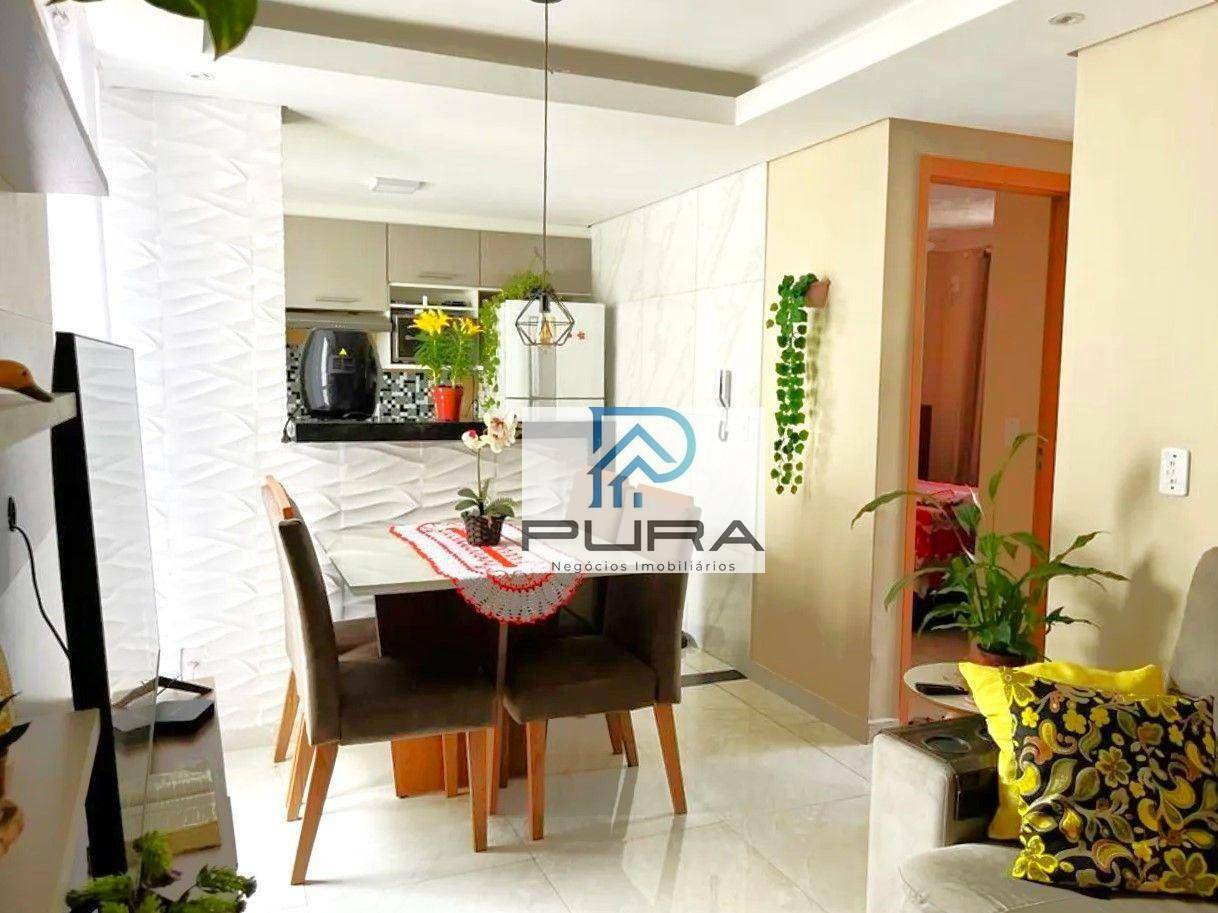 Apartamento à venda com 2 quartos, 40m² - Foto 4