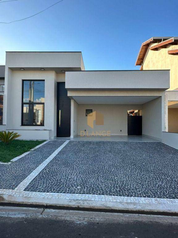 Casa de Condomínio à venda com 3 quartos, 186m² - Foto 1