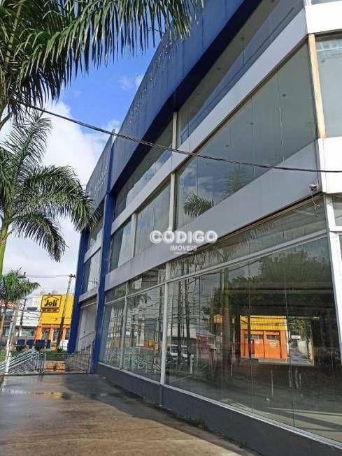 Depósito-Galpão-Armazém para alugar, 4800m² - Foto 2