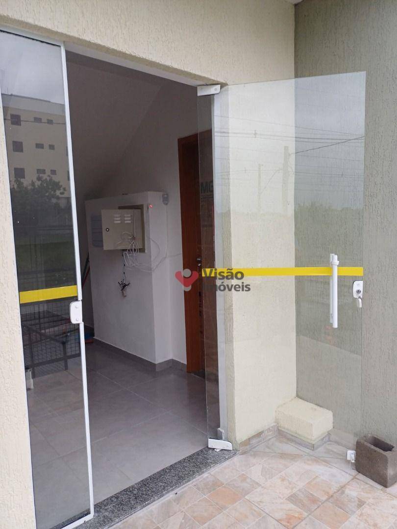 Apartamento à venda com 2 quartos, 52m² - Foto 1