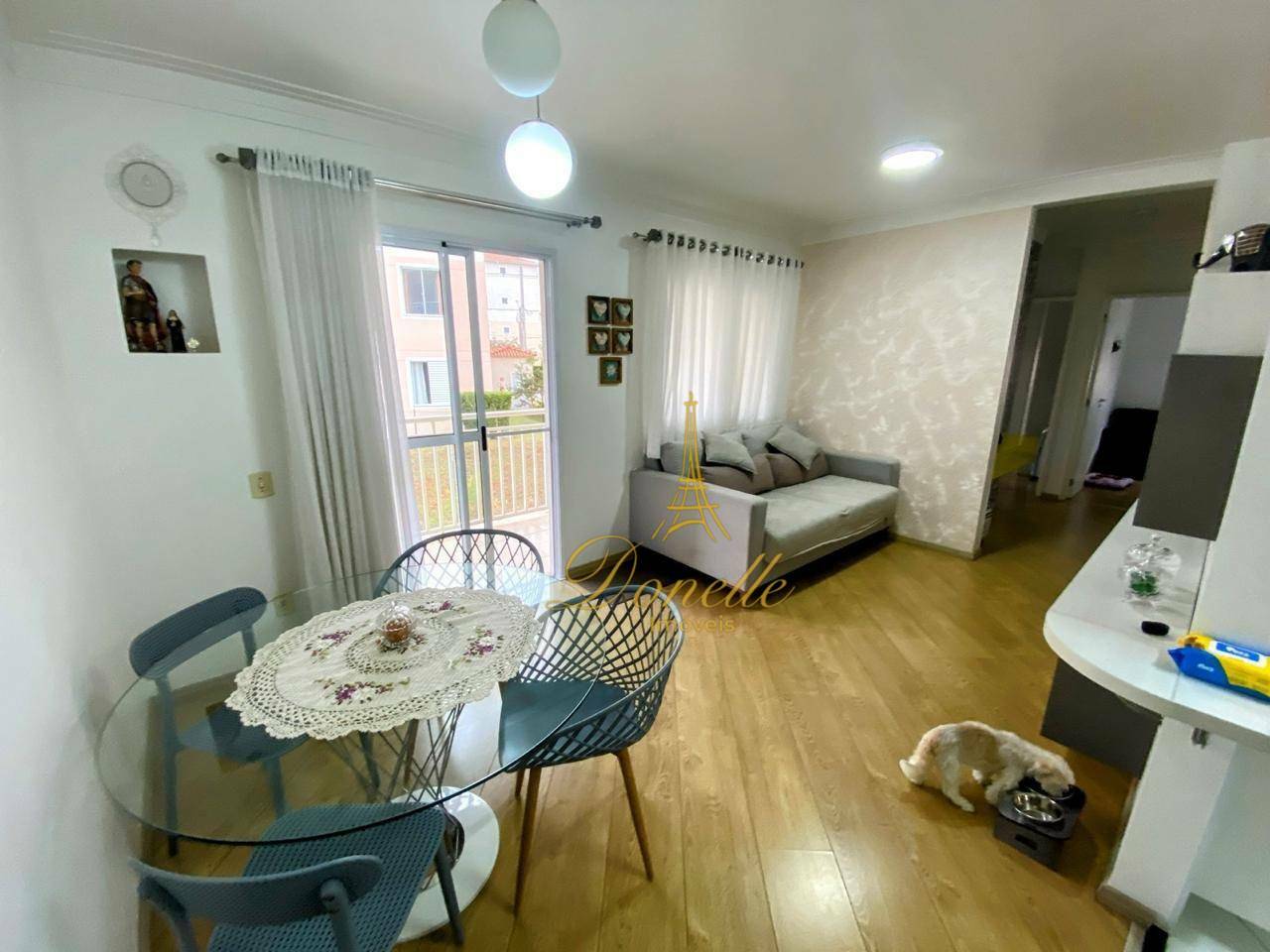 Apartamento à venda com 3 quartos, 57m² - Foto 11