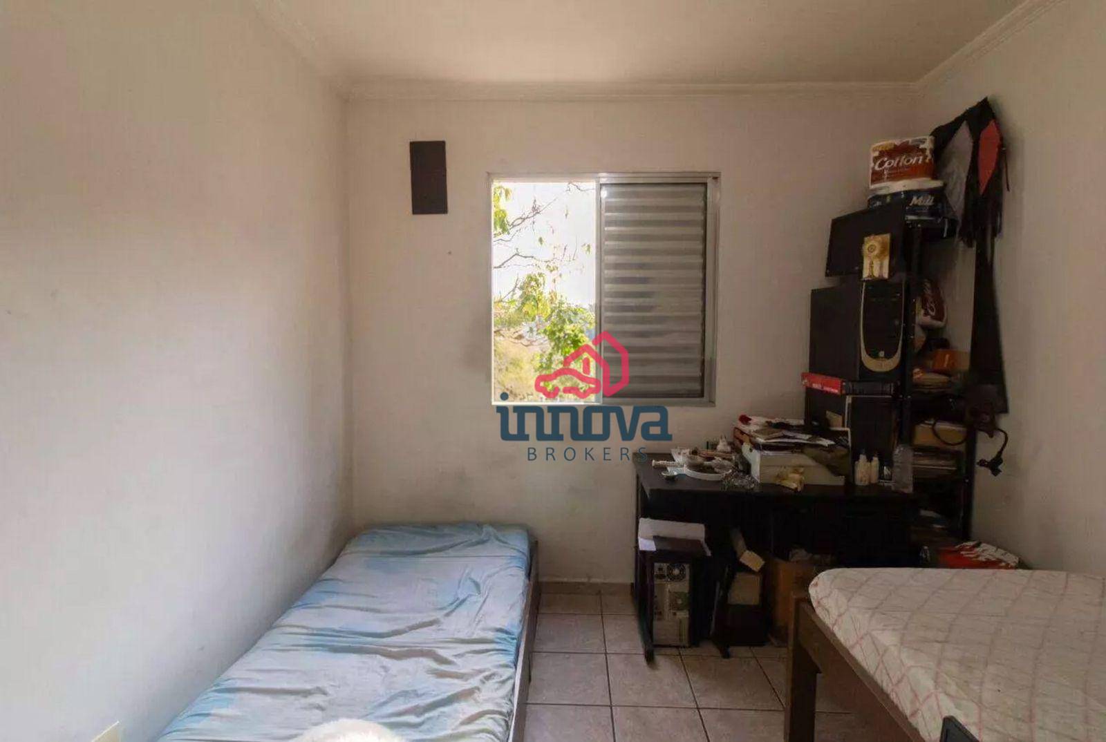 Apartamento à venda com 2 quartos, 43m² - Foto 12