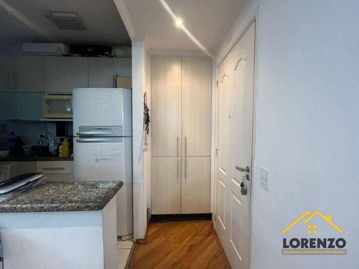 Apartamento à venda com 2 quartos, 55m² - Foto 8