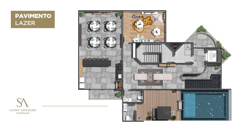 Apartamento à venda com 2 quartos, 9203m² - Foto 11