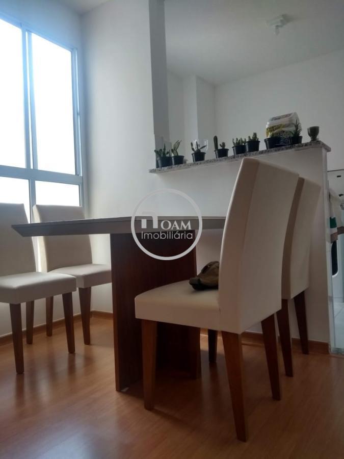 Apartamento à venda com 2 quartos, 48m² - Foto 1