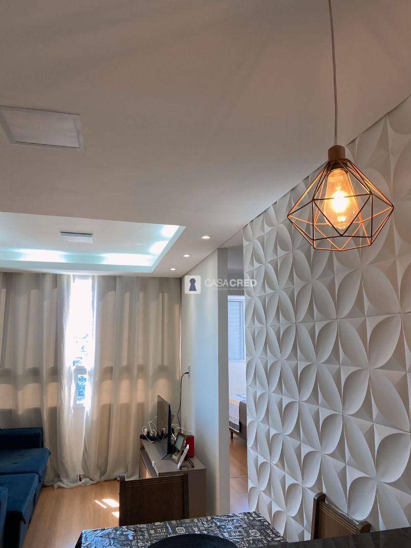 Apartamento à venda com 2 quartos, 52m² - Foto 6