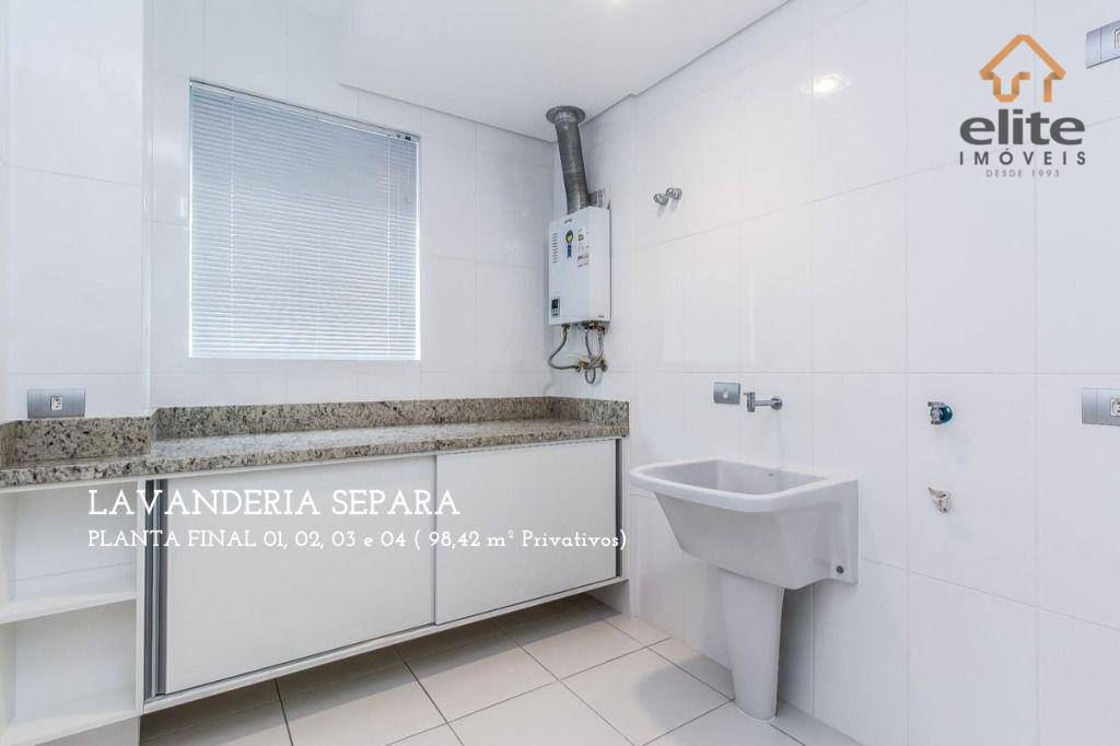 Apartamento à venda com 3 quartos, 98m² - Foto 6