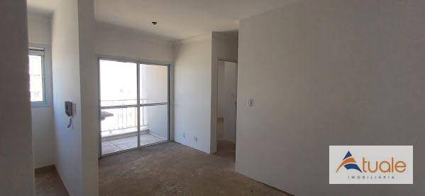 Apartamento à venda com 2 quartos, 53m² - Foto 2