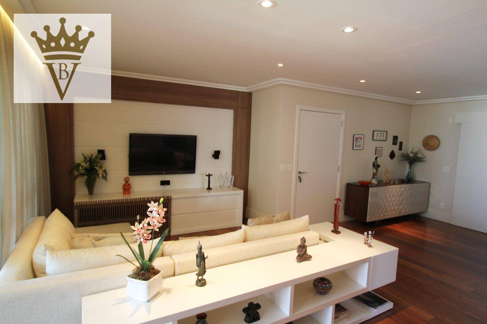 Apartamento à venda com 3 quartos, 167m² - Foto 12