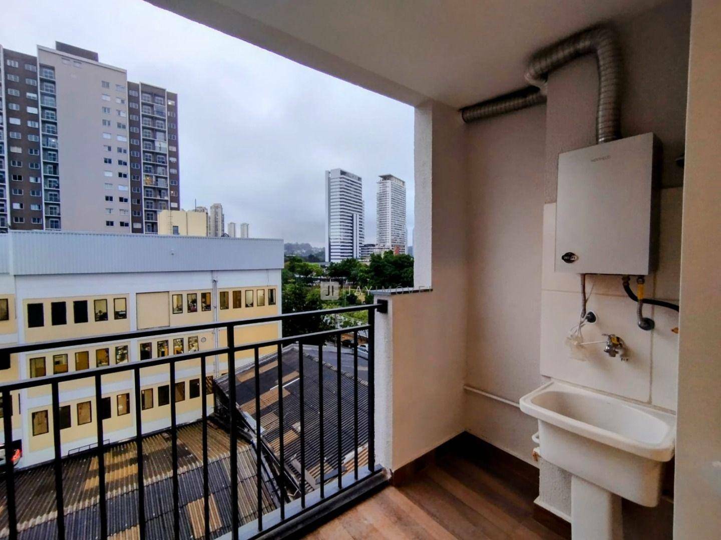 Apartamento para alugar com 2 quartos, 36m² - Foto 6