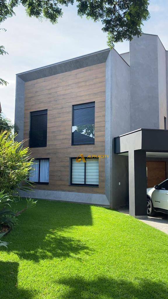 Casa de Condomínio à venda com 4 quartos, 331m² - Foto 8