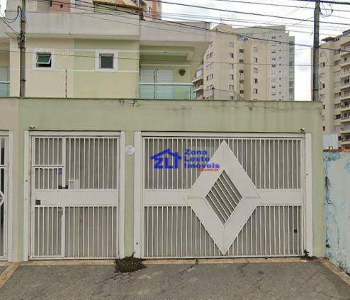 Sobrado à venda e aluguel com 4 quartos, 220m² - Foto 1