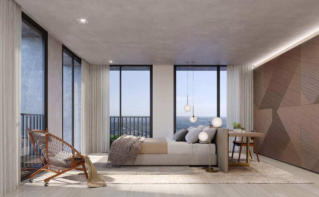 Apartamento à venda com 4 quartos, 393m² - Foto 10