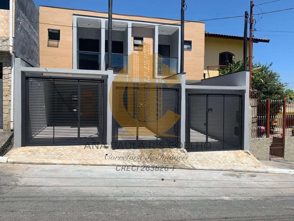 Sobrado à venda com 3 quartos, 100m² - Foto 2