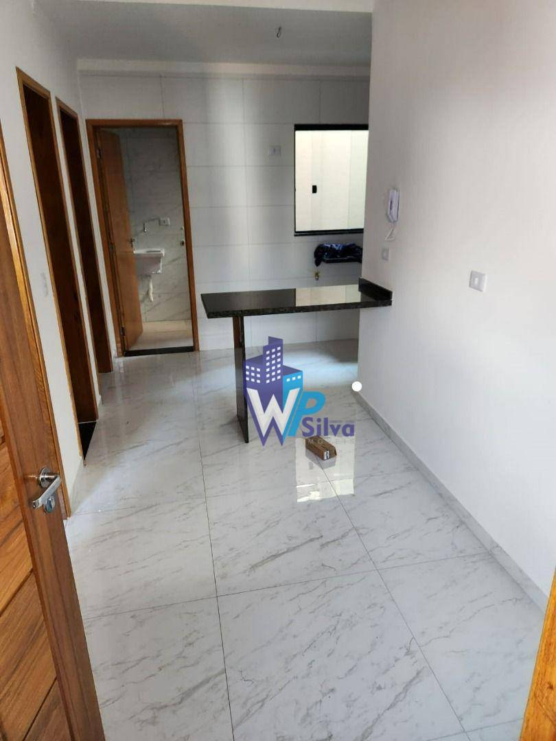 Apartamento à venda com 2 quartos, 40m² - Foto 9