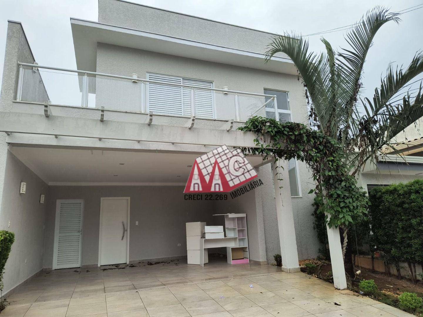 Sobrado para alugar com 4 quartos, 181m² - Foto 1