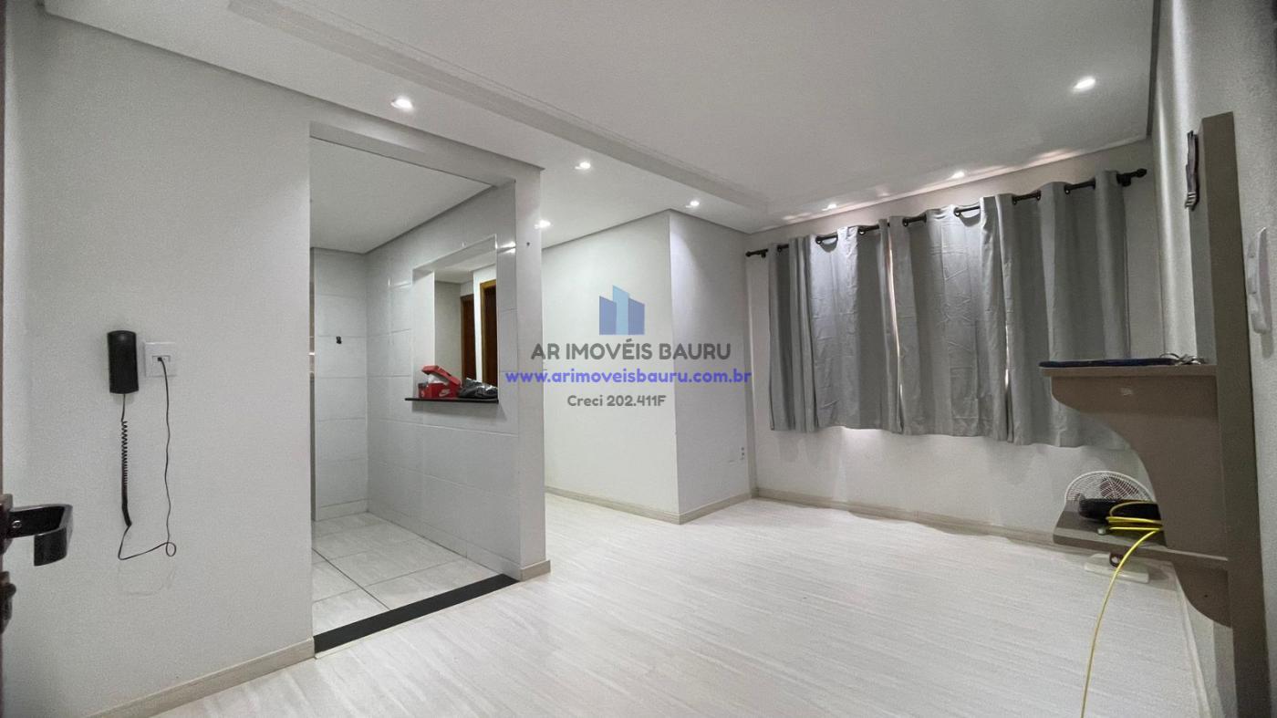 Apartamento à venda com 2 quartos, 52m² - Foto 3