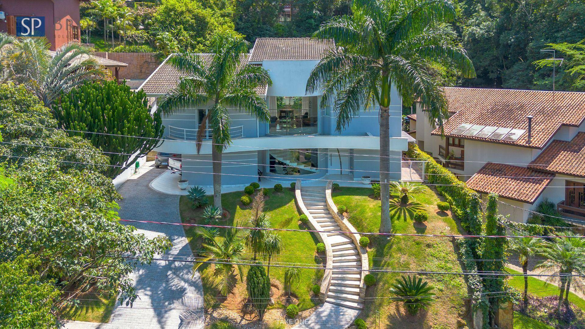 Casa de Condomínio, 4 quartos - Foto 5